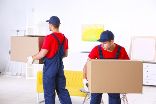 Secure business storage units in Kingston for commercial use
