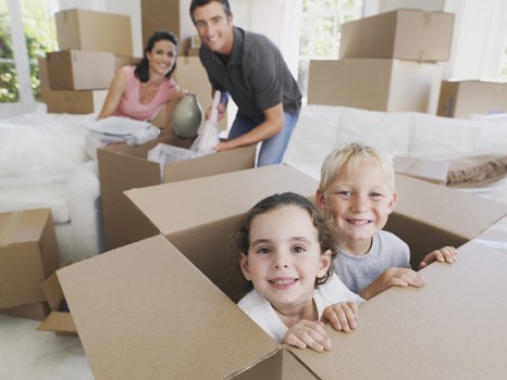 Example storage clearance job in a Kingston property