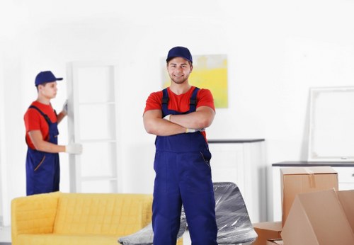 Flexible local furniture storage solutions in Kingston