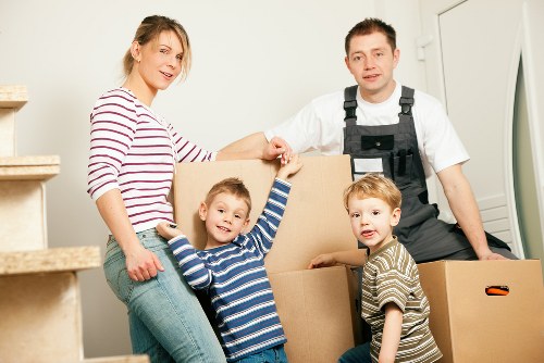 Professional Kingston Storage operations and dependable space management