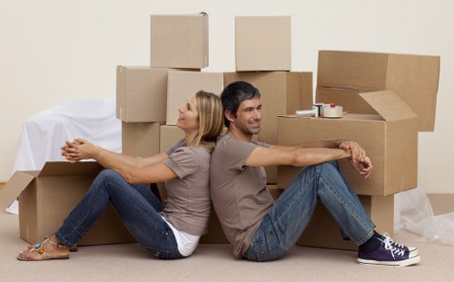 Different types of household storage options in Kingston