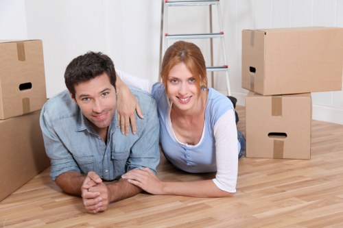 Local small removals service supporting home and business moves