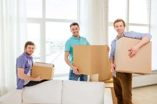Efficient business storage in Kingston for growing companies