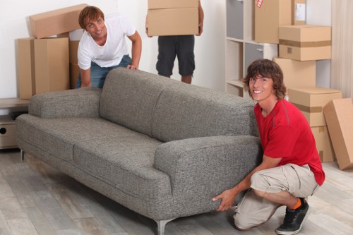 Office relocation checklist and moving preparation in Kingston