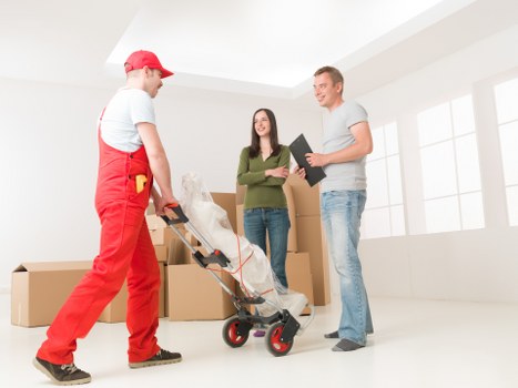 Organized storage units for home items in Kingston