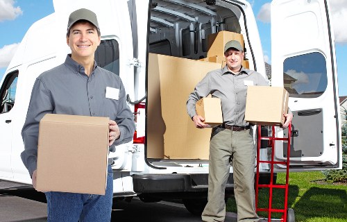 Payment and account details for Kingston storage services