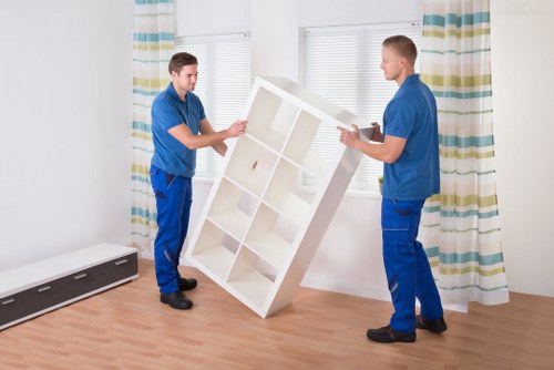 Choosing a local office removals company in Kingston for business relocation