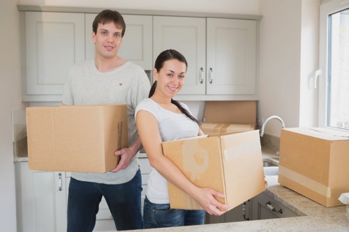 Residential moving and storage service in Kingston